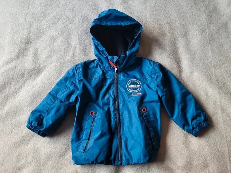 Chaqueta impermeable de 4 años U Collection – photo 2